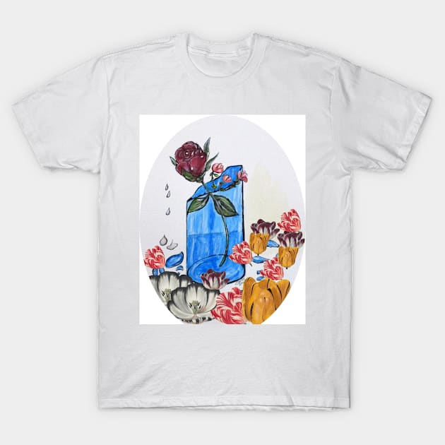 Every Broken Love Promise T-Shirt by cjkell